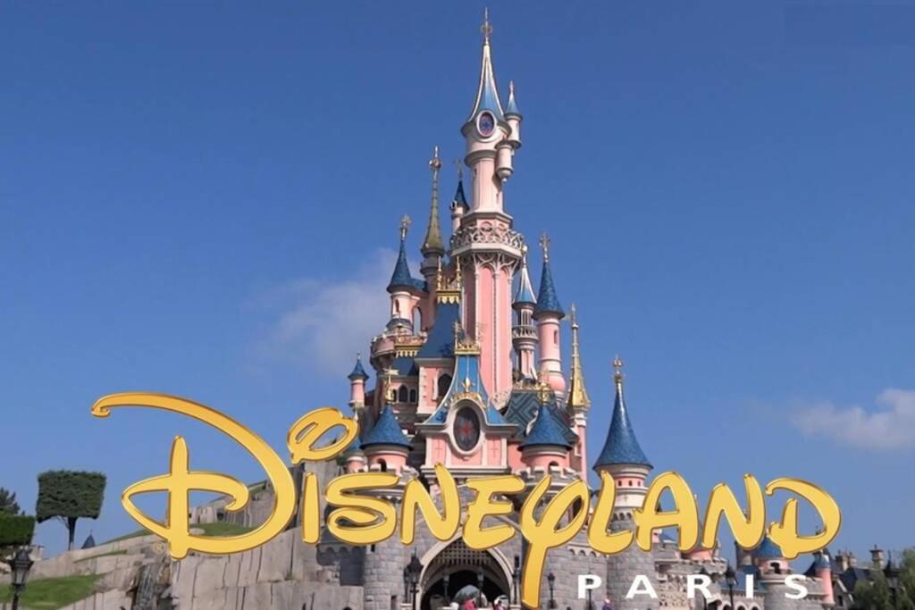 Les Celtes Disneyland Серрі Екстер'єр фото